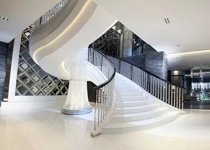 Dorsett Tsuen Wan, Hong Kong Hotel