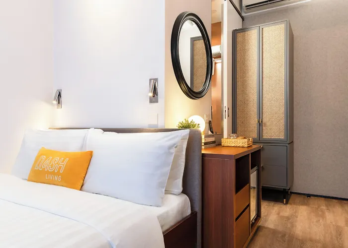Dash Living On Queen'S Hong Kong